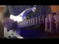 LOS LOBOS - COME ON LET'S GO - COVER GUITAR