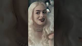 Anne Hathaway's White Queen Behind the Scenes Secrets Revealed! 👑✨