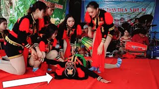 BARU KALI INI MENDEM BEGITU GANAS - Ndolalak New Davira Arum