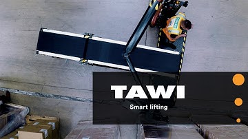 TAWI | Yusen Logistics + TAWI Container Unloader Case Study (short version)