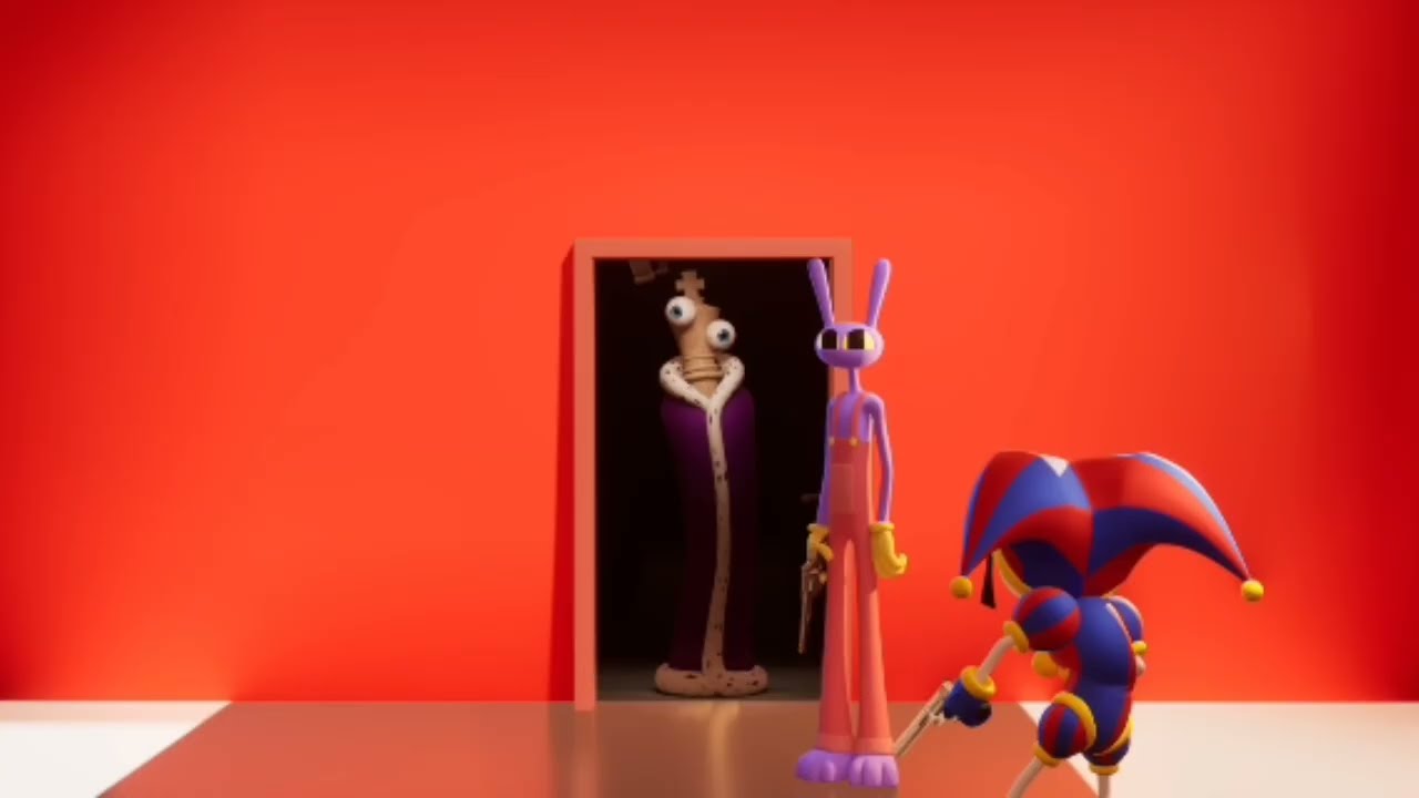 I'm right behind you, aren't I?