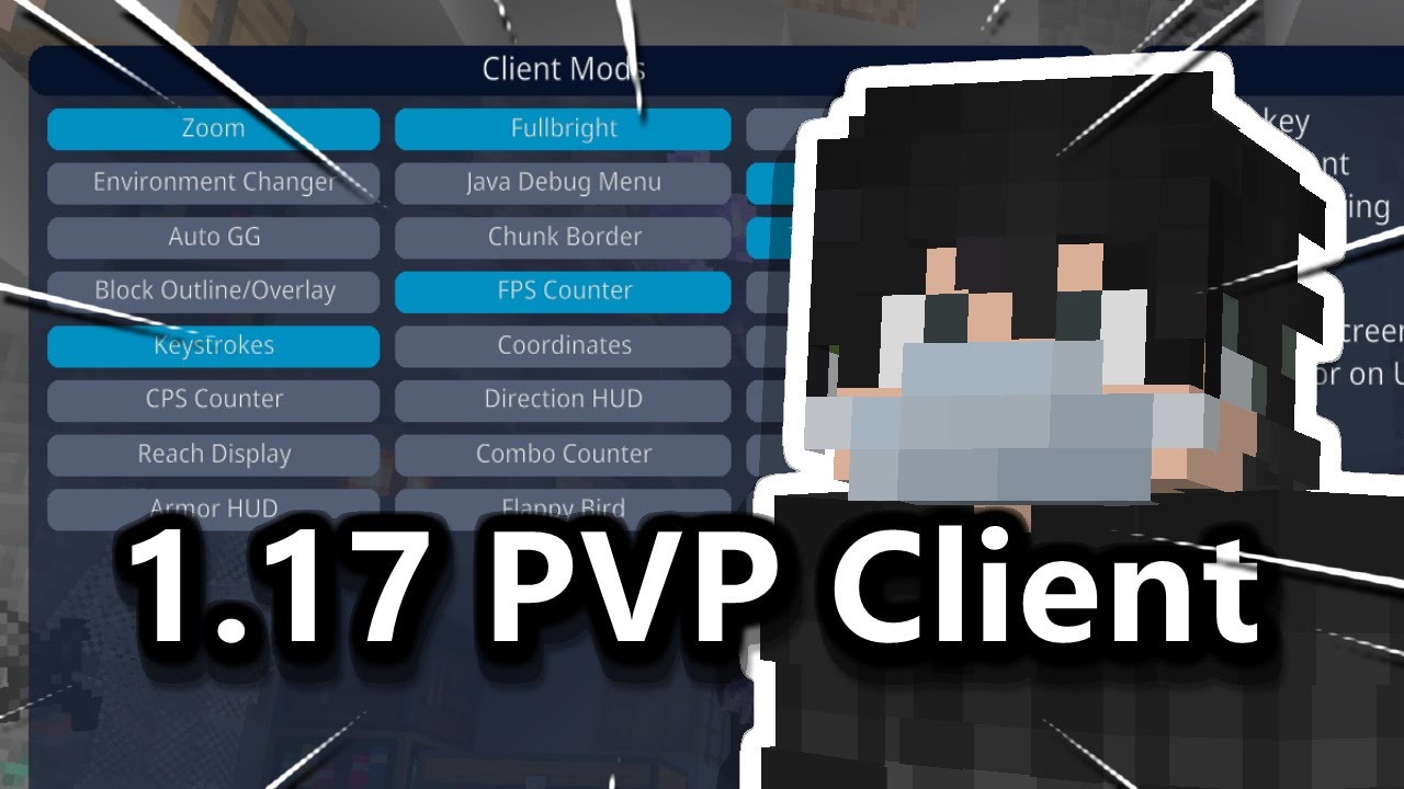 Pvp client