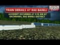 dead, injured Train Accident