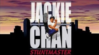 Ps1- Jackie Chan Stuntmaster Gameplay On Anbernic Rg35.