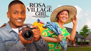 ROSA THE VILLAGE GIRL - Timini Egbuson, Chioma Nwaoha Nigerian Movie