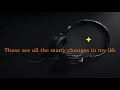 Changes in My Life   Freestyle Cover