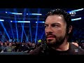 Roman reigns attaque king corbin   wwe vf 