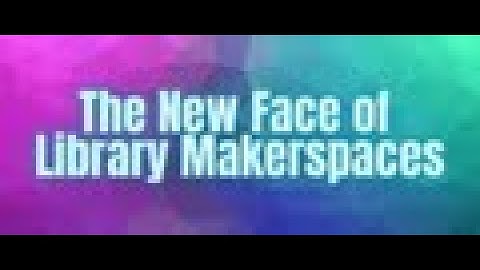 Capitol Hill Maker Faire Showcase 90 second video