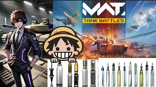 MWT : TANKBATTELS/ HOW AMMUNITION WORKS ? screenshot 4