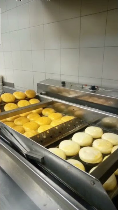 PEMBUATAN ROTI J.CO, AKHIR NYA TERBONGKAR