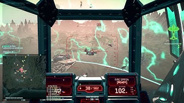 Planetside 2 - Ops with SVO/DD12