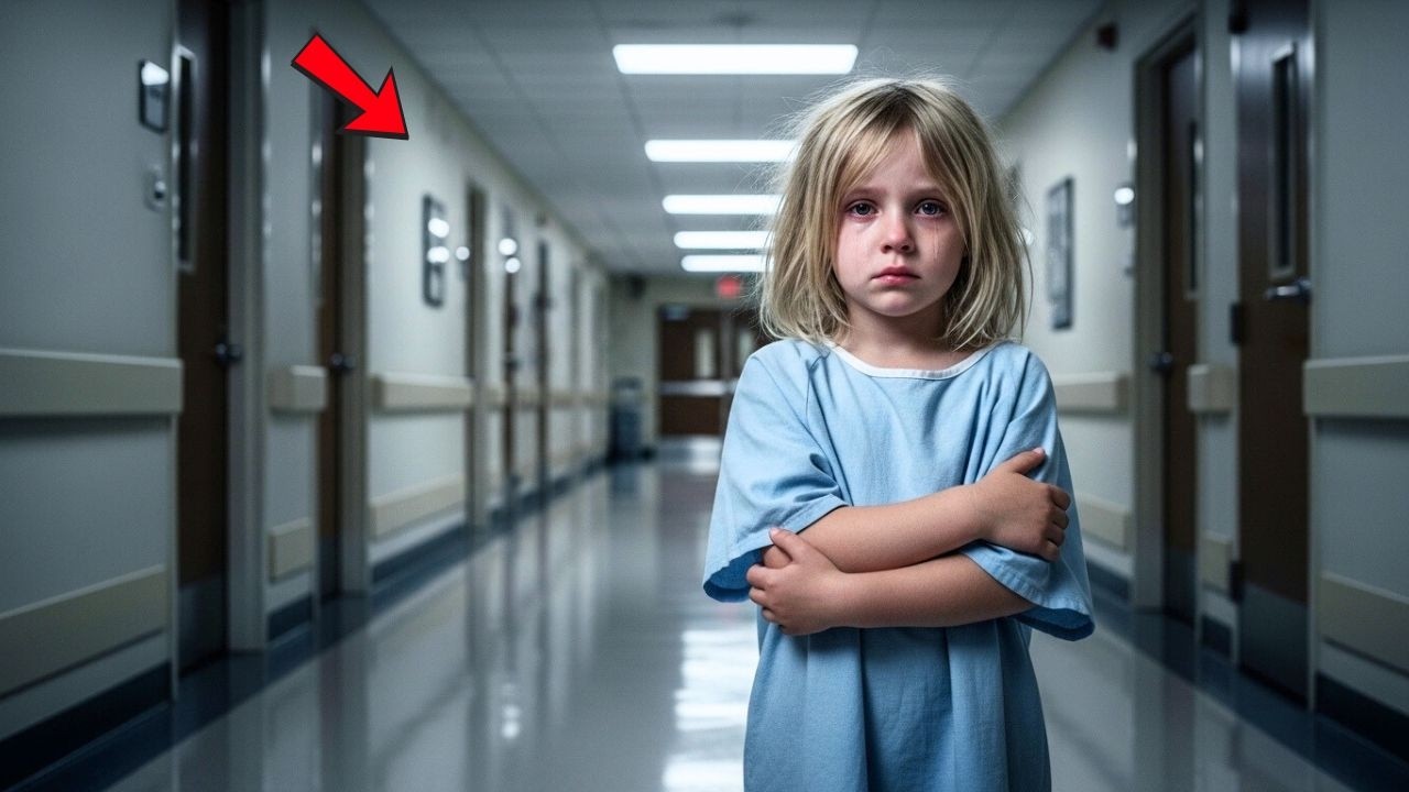 5 letnia dziewczynka przybyła sama na salę operacyjną...lekarz nie był przygotowany na to, co usłys