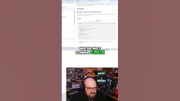 Microsoft Groups with Graph  PowerShell Essentials