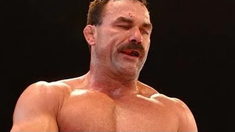 Don Frye Vs Ruben Villareal MMA Mixed Martial Arts...
