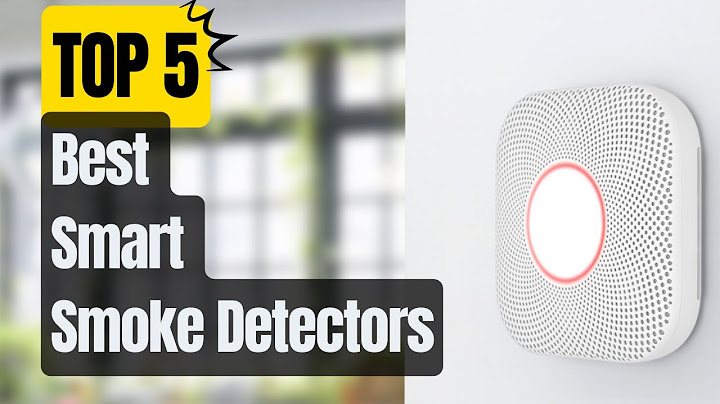 Best battery powered smoke and carbon monoxide detector