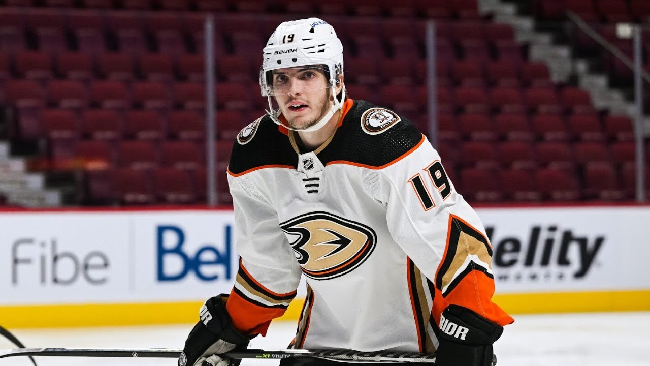 Ducks' Troy Terry on wearing the 'A' : 'It's a huge honor to me