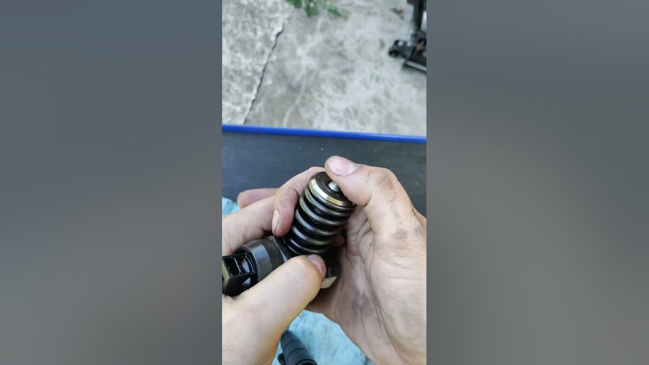 Jetta TDI Injector Reseal YouTube