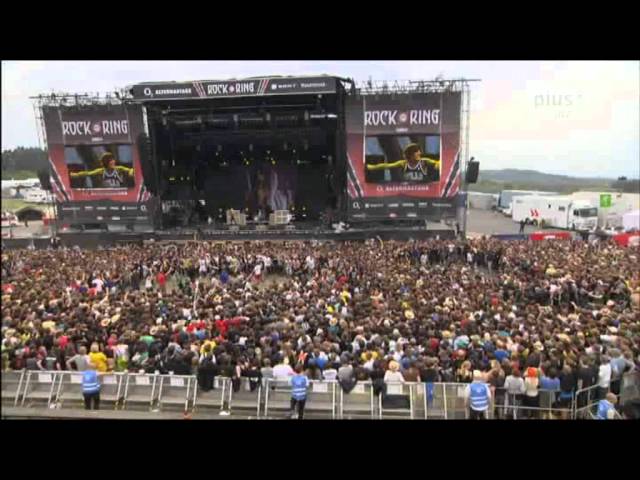 Bring Me The Horizon - Pray For Plagues (Live Rock Am Ring 2011 HQ) class=