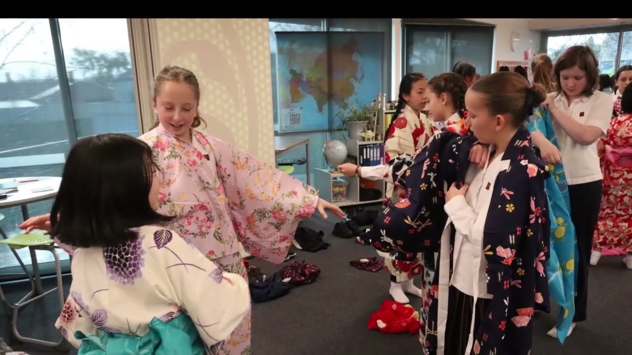 東京女学館小学校