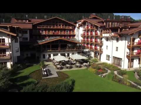 Hotel Kitzhof Mountain Design Resort in Kitzbühel