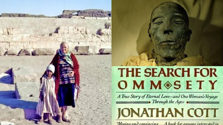 Rare Video: Omm Sety (Dorothy Eady)  Explains the scenes of Abydos Temple | |