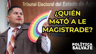 Noticias olvidadas: ¿En qué acabó el caso de le Magistrade Ociel Baena?