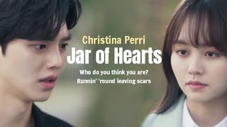 Christina Perri - Jar of Hearts (Lyrics Terjemahan)