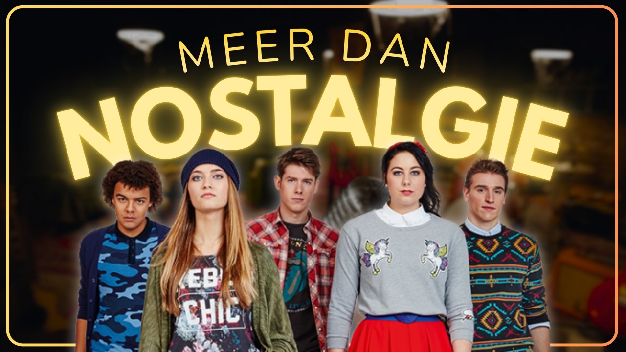 Ghost Rockers - De Ruwe Diamant van Ketnet 💎