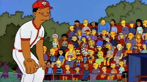 The Simpsons - Darryl, Darryl
