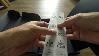 Rapha Hong Kong Chapter Welcome package.