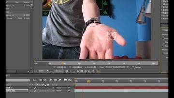 Kamehameha / Energy ball After Effects Tutorial (Part One)