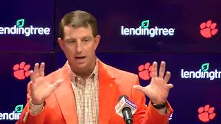 Dabo Swinney&#39;s 2023 class breakdown: Pt. 1