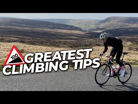 Video: 100 Greatest Cycling Climbs nueva aplicación