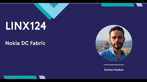 LINX124: Event-Driven Automation with Nokia