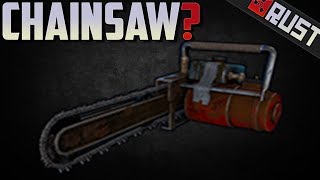 Chainsaw - Rust
