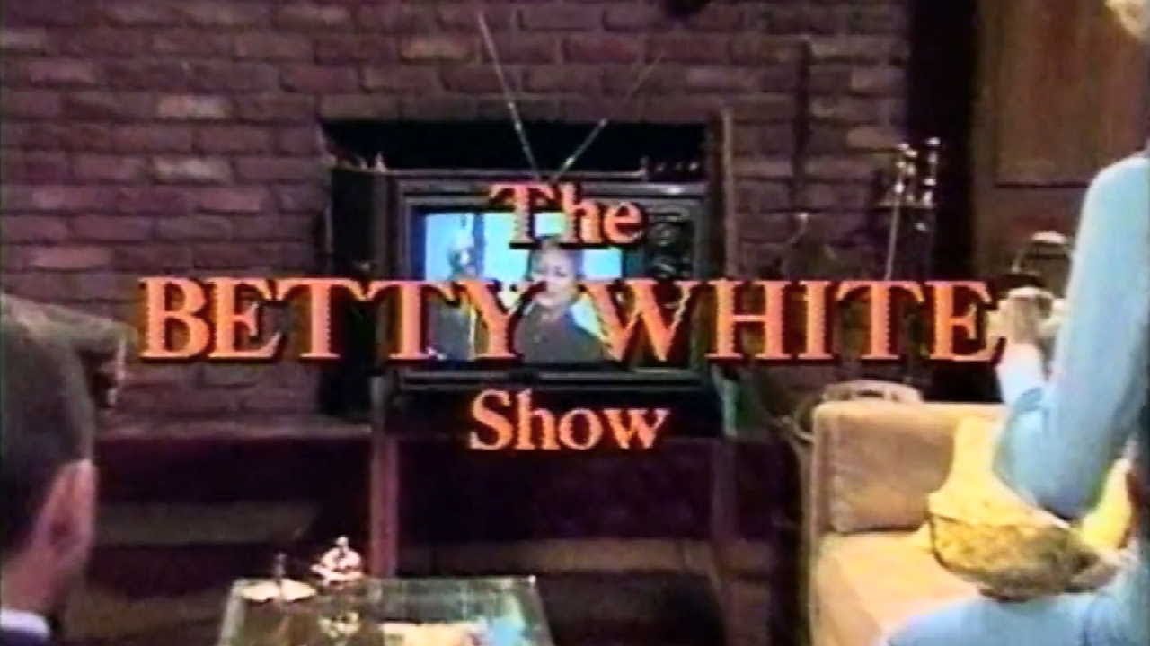 Classic TV Theme: The Betty White Show (sitcom)