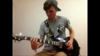 Cold Truth - GhostxShip (Guitar Cover)