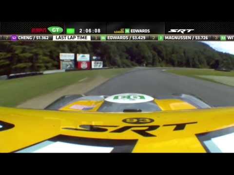 2013 Lime Rock Race Broadcast - ALMS - Tequila Patron - ESPN - Racing - Sports Cars