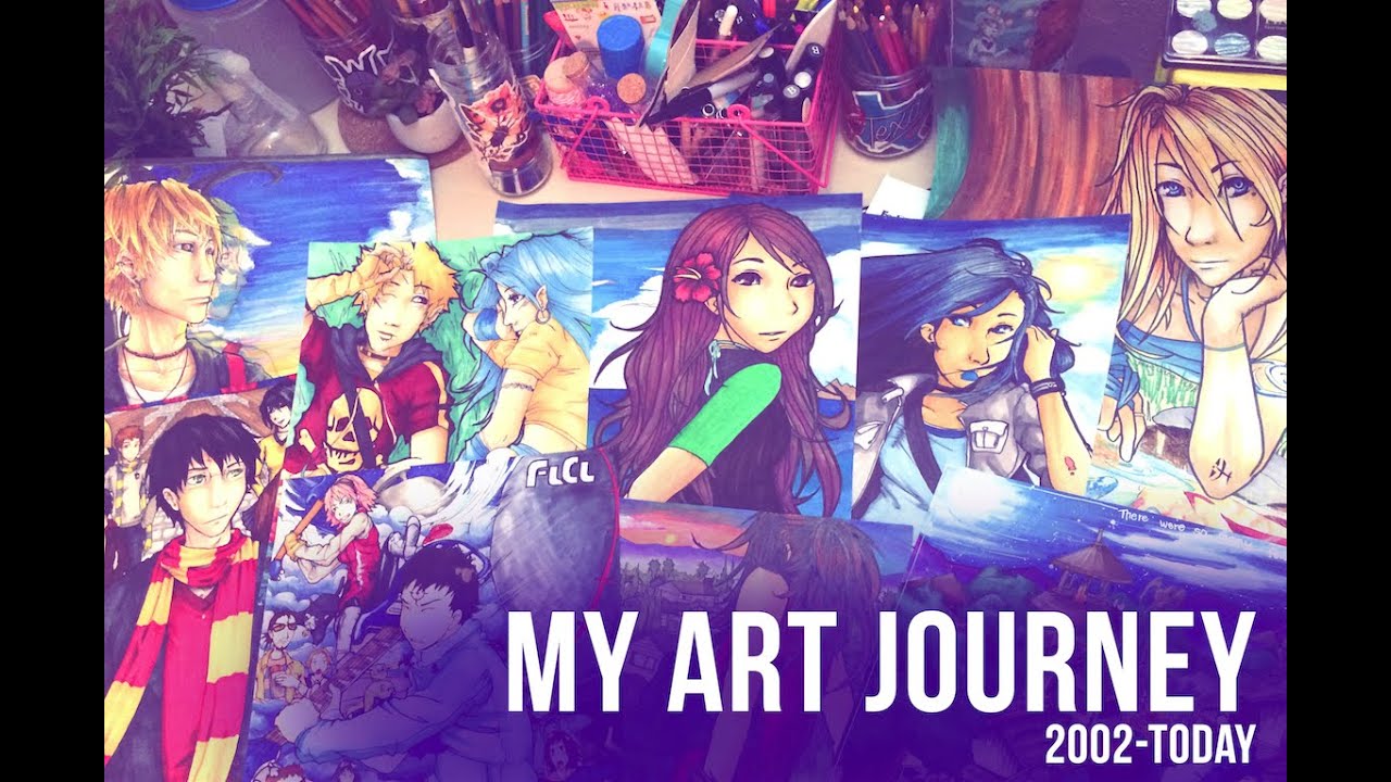 my art journey