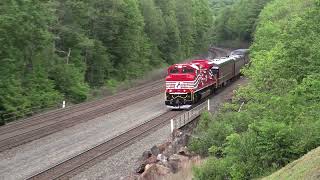 Norfolk Southern America 250 Years Bell 1776 Unit