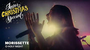 MORISSETTE - O Holy Night (Official Performance) // Favor Christmas Special