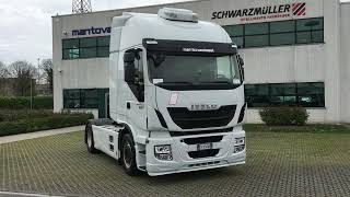 Iveco Stralis AS440S50 T/P Hi-Way - R160074