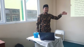 video praktek pembejaran Pengurusan jenazah mata pelajaran fiqih kelas X