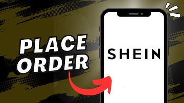 How To Place Order On Shein App (2023)