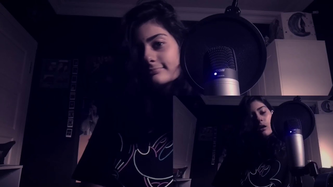 Mira Falling - Trevor Daniel ( Vocal Cover ) en YouTube Mira Falling - Trevor Daniel ( Vocal Cover ) en YouTube
