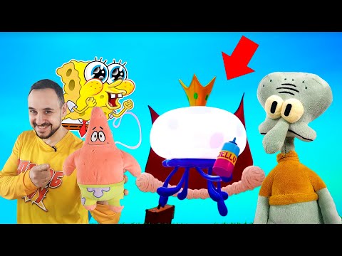 Video: SpongeBob этап-этабы менен кандайча тартылат