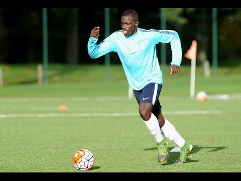 U18 : Gros plan sur Dayot Upamecano