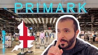 اسعار الملابس في بريطانيا - اسعار بريمارك | New in Primark 2022 🇬🇧