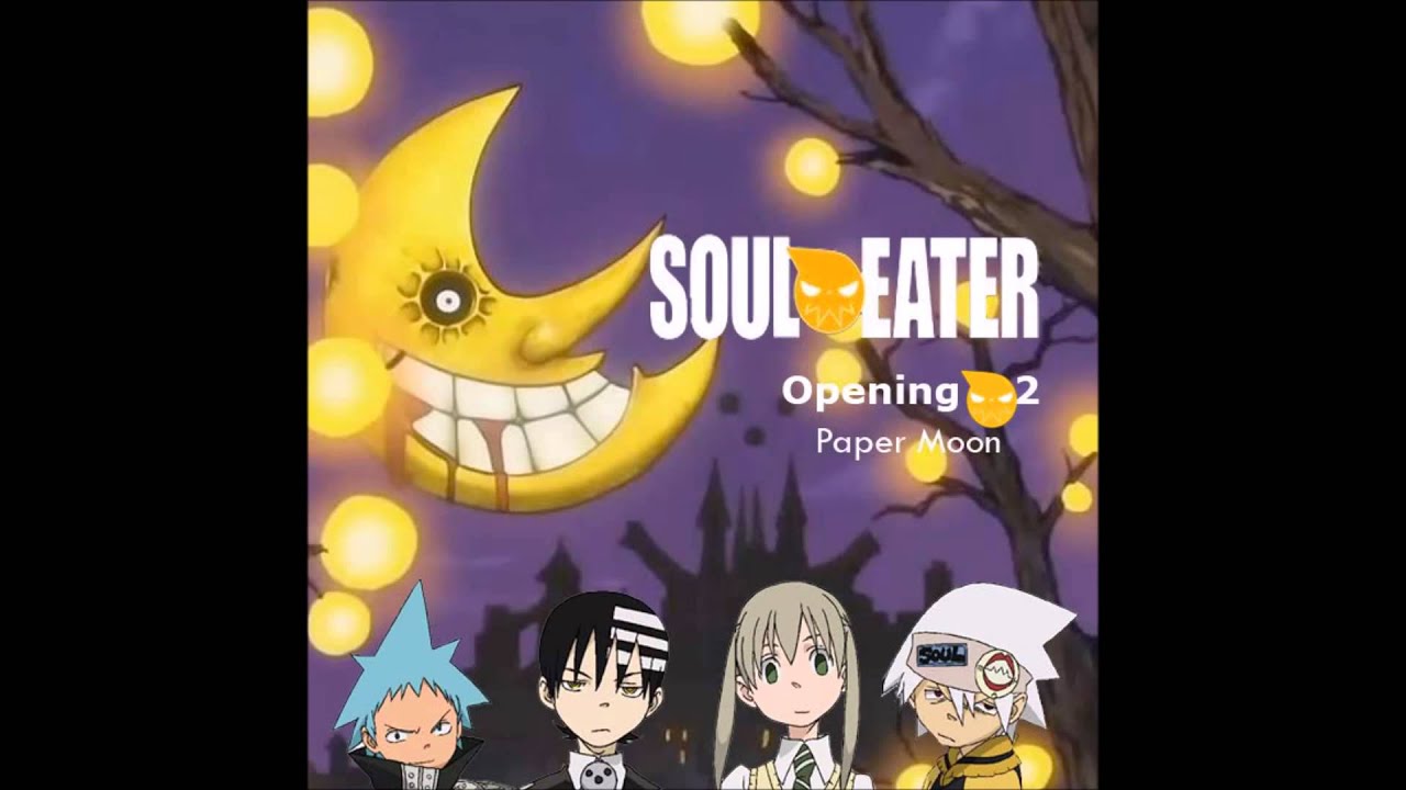 Soul Eater - Opening