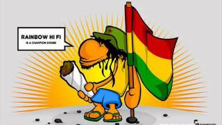 Thai Stylee - Rainbow Hi Fi Dubplate Stage Show Riddim